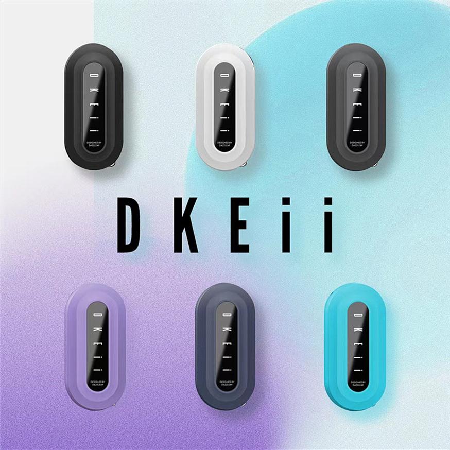 Authentic Dazzleaf Dkeii Battery mod Preheating 1 8V 650mah Variable Voltage Vape Mod For 510 thread Cartridge2589
Authentic Dazzleaf Dkeii Battery mod Preheating 1 8V 650mah Variable Voltage Vape Mod For 510 thread Cartridge2589