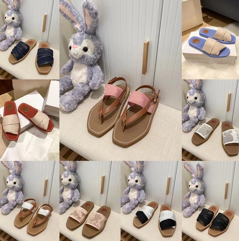 Lady Canvas Sandals Designers Slipper Roman Slippers Flat Sandals Shoes Fashion Lace Cross Woven Summer Wide Letter Snake Print Slide, Not for individual sale
Lady Canvas Sandals Designers Slipper Roman Slippers Flat Sandals Shoes Fashion Lace Cross Woven Summer Wide Letter Snake Print Slide, Not for individual sale