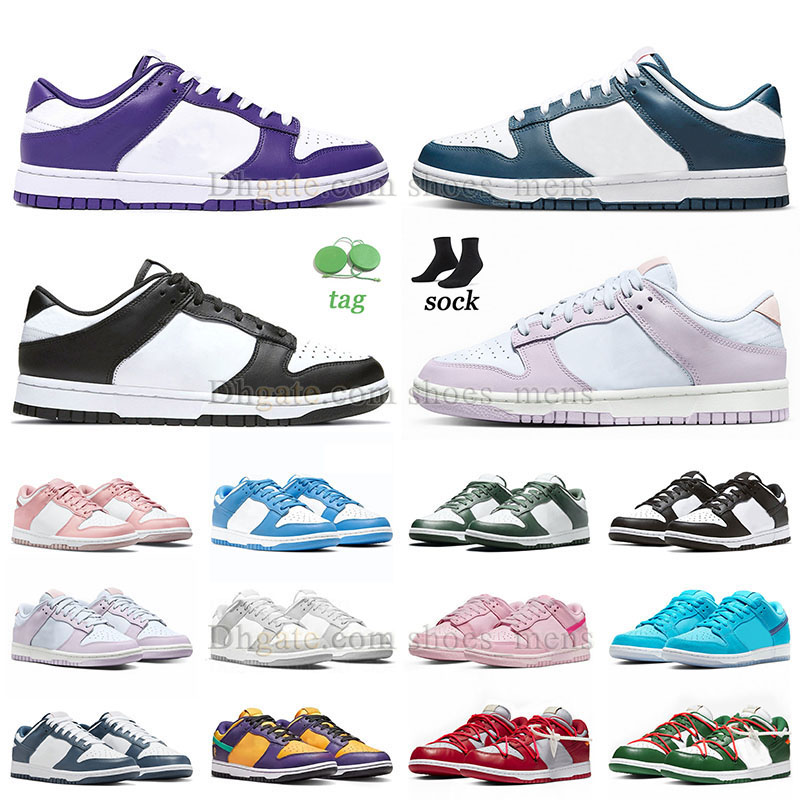 Top Quality Mens Womens Casual Shoes Low Falts Plate-forms Pink Foam Championship Court Purple Panda Black White Valerian Blue UNC Team Red, D27 36-47 tvs-1
Top Quality Mens Womens Casual Shoes Low Falts Plate-forms Pink Foam Championship Court Purple Panda Black White Valerian Blue UNC Team Red, D27 36-47 tvs-1
