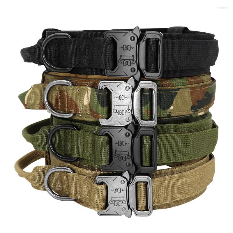 Dog Collars Military Tactical Collar Camouflage Medium Large For Walking Training Duarable German Shepard
Dog Collars Military Tactical Collar Camouflage Medium Large For Walking Training Duarable German Shepard
