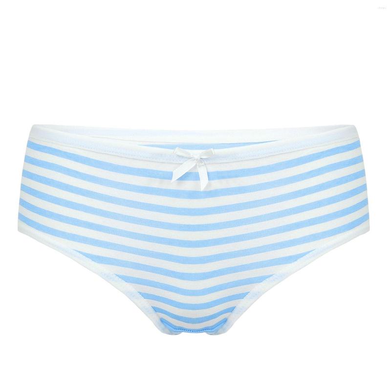 Women's Panties Womens Lingerie Underpants Navy Style Stripe Middle Waist Cotton Undergarment Underwear Sexy Bikini Briefs With Ribbon, Black
Women's Panties Womens Lingerie Underpants Navy Style Stripe Middle Waist Cotton Undergarment Underwear Sexy Bikini Briefs With Ribbon, Black