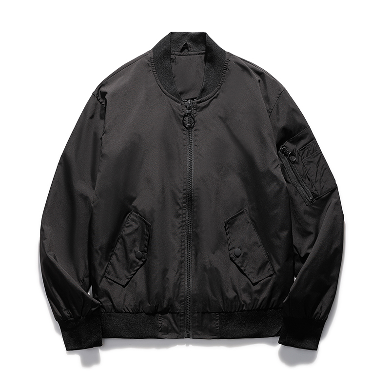 Mens Jackets Men Baseball Jacket Fashion Loose Trend Bomber Jacket Autumn Men Outdoors Casual Windbreaker Jacket Street Male Clothing 220902