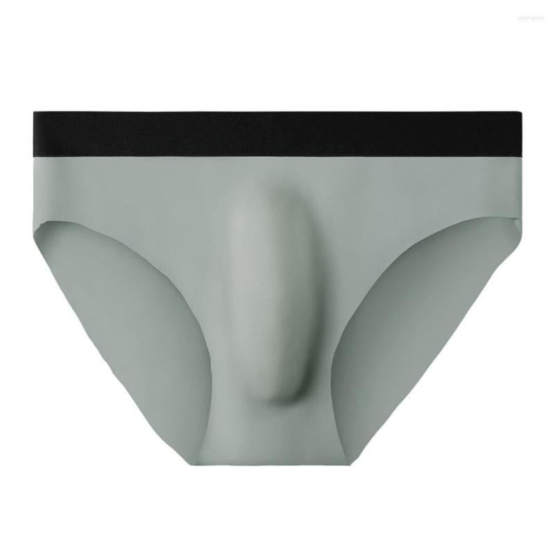 Underpants Mens Ice Silk Panties Seamless Breathable Ultra-Thin Briefs Low Waist Soft Underwear Comfortable Bikini Slip Homme, Dark blue
Underpants Mens Ice Silk Panties Seamless Breathable Ultra-Thin Briefs Low Waist Soft Underwear Comfortable Bikini Slip Homme, Dark blue