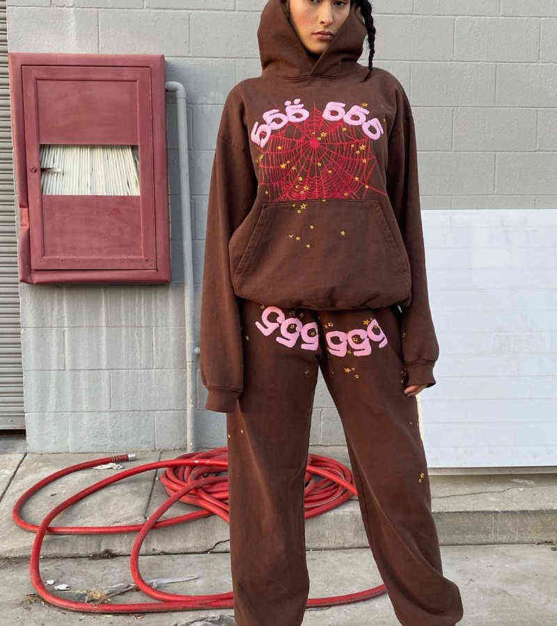Men' Hoodies Sweatshirts Spider YOUNG THUG Spider Web Angel Number 555 Foamed Number Men Women High Quality Trousers Sweatpants T220901, 01
Men' Hoodies Sweatshirts Spider YOUNG THUG Spider Web Angel Number 555 Foamed Number Men Women High Quality Trousers Sweatpants T220901, 01
