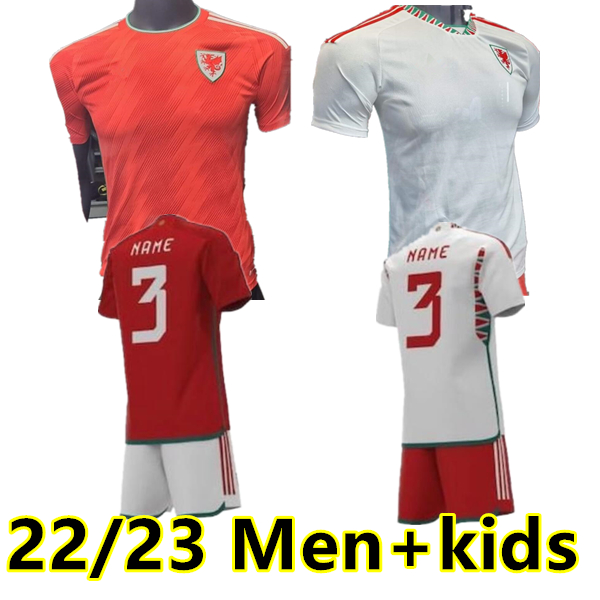 2022 Wales Soccer Jerseys BALE WILSON ALLEN RAMSEY Mens 22 23 world National Team cup Rodon VOKES Home Football Shirt Short Sleeve Adult Uniforms fans player version, 22/23 home
2022 Wales Soccer Jerseys BALE WILSON ALLEN RAMSEY Mens 22 23 world National Team cup Rodon VOKES Home Football Shirt Short Sleeve Adult Uniforms fans player version, 22/23 home