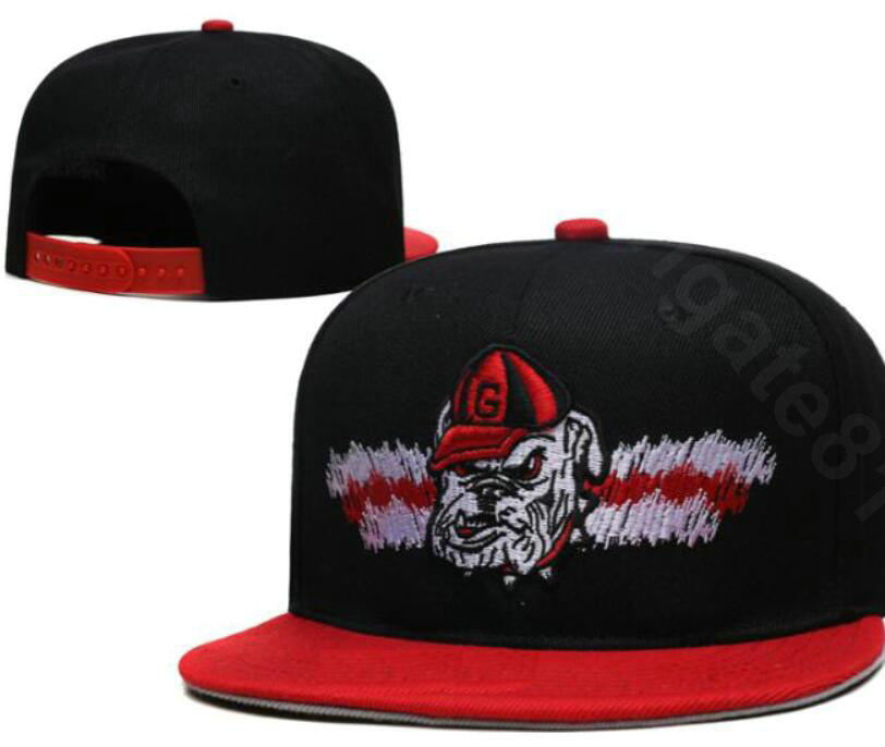 Georgia Football Ball Caps Unisex baseball cap cool fashion custom trendy hats Snapback Caps Bone Adjustable Chapeau Casquette
Georgia Football Ball Caps Unisex baseball cap cool fashion custom trendy hats Snapback Caps Bone Adjustable Chapeau Casquette