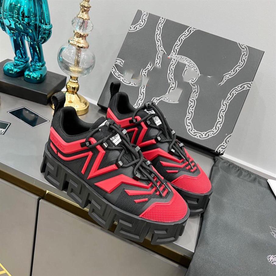 Italy GRECA LABYRINTH lace-up shoes men Sneakers Casual Shoes Black White Multi-color 100% Cattle Leather Thick Greek soles men women T2857
Italy GRECA LABYRINTH lace-up shoes men Sneakers Casual Shoes Black White Multi-color 100% Cattle Leather Thick Greek soles men women T2857