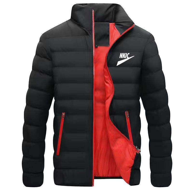 2022 Autumn and winter Parkas Men's Brand Jacket Mens Clothing Coat Down Fashion Keep Warm Cotton-Padded White Duck Down Clothes, Black 7
2022 Autumn and winter Parkas Men's Brand Jacket Mens Clothing Coat Down Fashion Keep Warm Cotton-Padded White Duck Down Clothes, Black 7