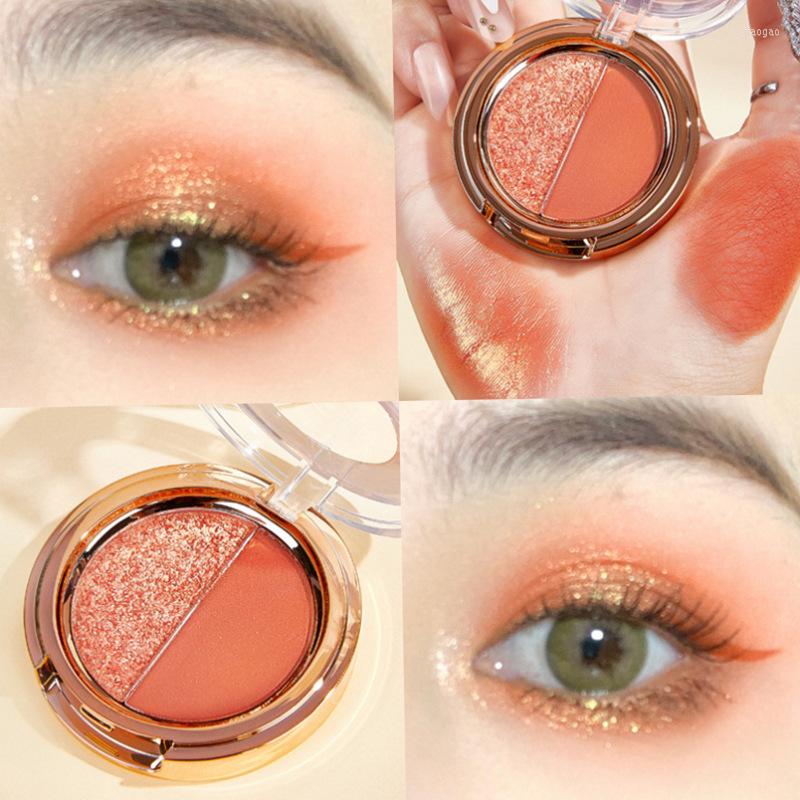 Eye Shadow 2 Colors Eyeshadow Palette Women Diamond Bright Shining Colorful Makeup Flash Glitter Make Up Waterproof, 5 plum color
Eye Shadow 2 Colors Eyeshadow Palette Women Diamond Bright Shining Colorful Makeup Flash Glitter Make Up Waterproof, 5 plum color