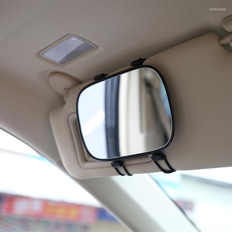 Interior Accessories Arrival Portable Car Sun Visor Makeup Mirror Sun-Shading HD Cosmetic Auto Vanity Styling
Interior Accessories Arrival Portable Car Sun Visor Makeup Mirror Sun-Shading HD Cosmetic Auto Vanity Styling