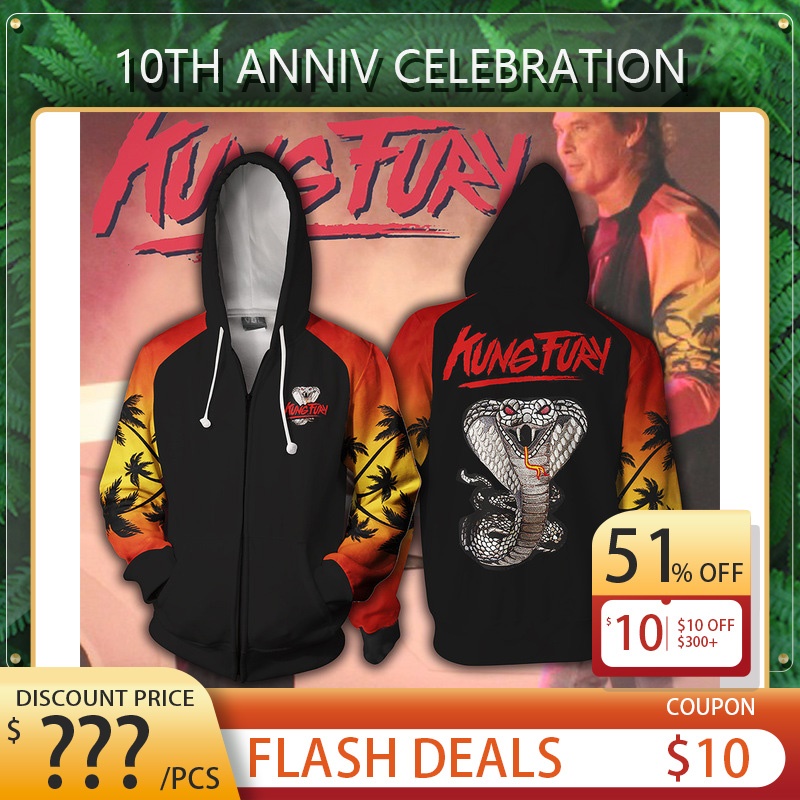 Men's Sweatshirts U.S. drama Cobra Hoodie Outwear Fashion Zipper Hooded with Cobra Printing XS-5XL, Customize(not sale)
Men's Sweatshirts U.S. drama Cobra Hoodie Outwear Fashion Zipper Hooded with Cobra Printing XS-5XL, Customize(not sale)