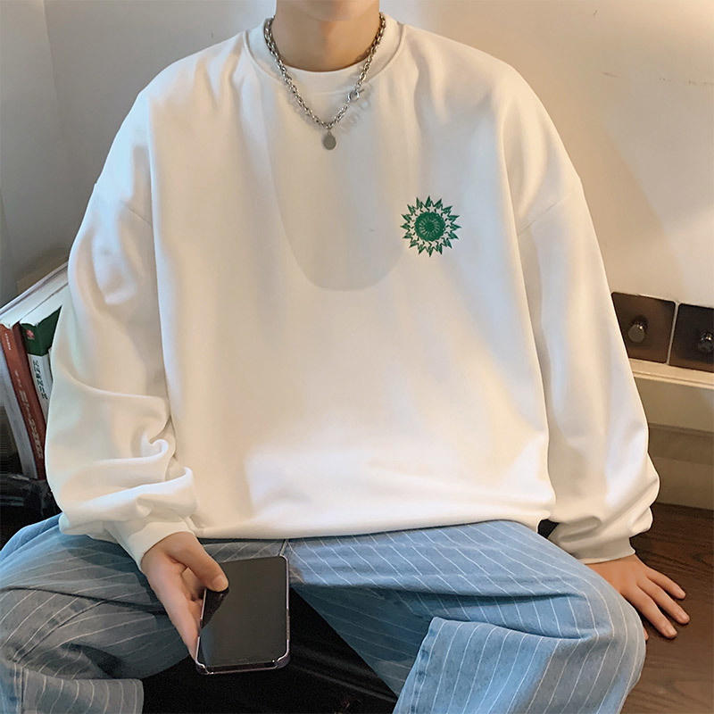 Mens Hoodies Sweatshirts OEIN Casual Sweatshirts Men Oversized Hoodies Fashion Women Pullover Streetwear Baggy Hoodie Mens Hip Hop Basic Hoodies 22090