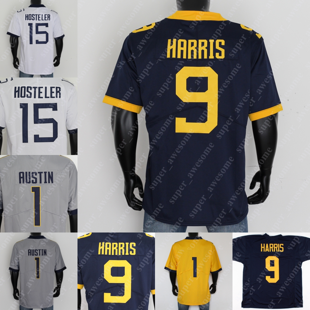JT Daniels Jersey CJ Donaldson Tony Mathis Jr Bryce Ford-Wheaton Dante Stills Jared Bartlett Sam James Charles Woods Exree Loe Tavon Austin Major Harris Zach Frazier, Yellow
JT Daniels Jersey CJ Donaldson Tony Mathis Jr Bryce Ford-Wheaton Dante Stills Jared Bartlett Sam James Charles Woods Exree Loe Tavon Austin Major Harris Zach Frazier, Yellow