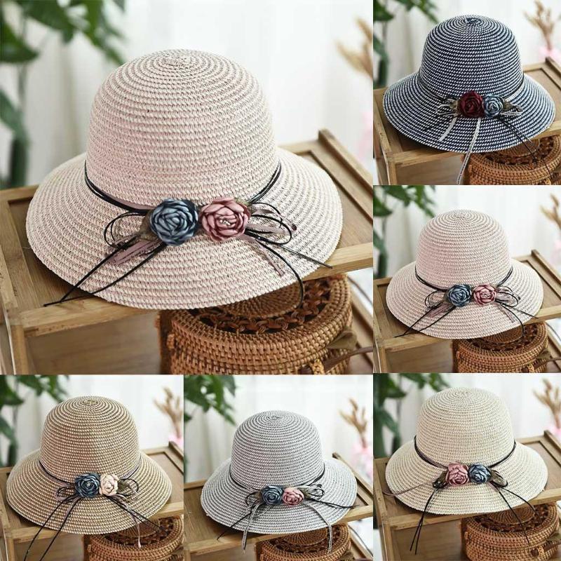 Ball Caps Ladies Women Casual Solid Wide Brimmed Floppy Foldable Straw Beach Hat, Beige
Ball Caps Ladies Women Casual Solid Wide Brimmed Floppy Foldable Straw Beach Hat, Beige