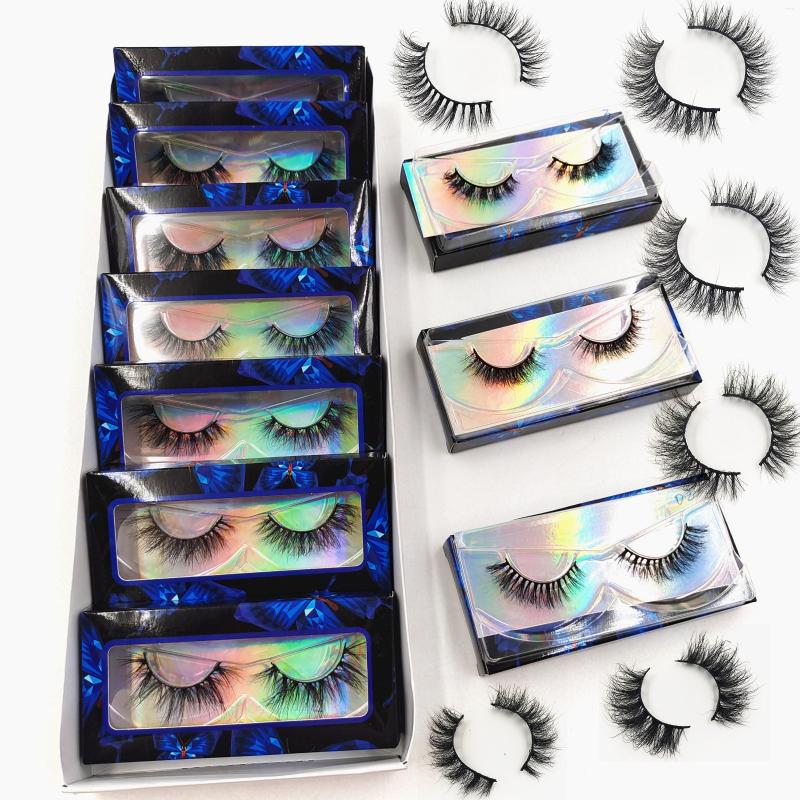 False Eyelashes Mink Lashes For Makeup Short Natural Wispy Big Volume Lash Cruelty Free Reusable Fluffy
False Eyelashes Mink Lashes For Makeup Short Natural Wispy Big Volume Lash Cruelty Free Reusable Fluffy