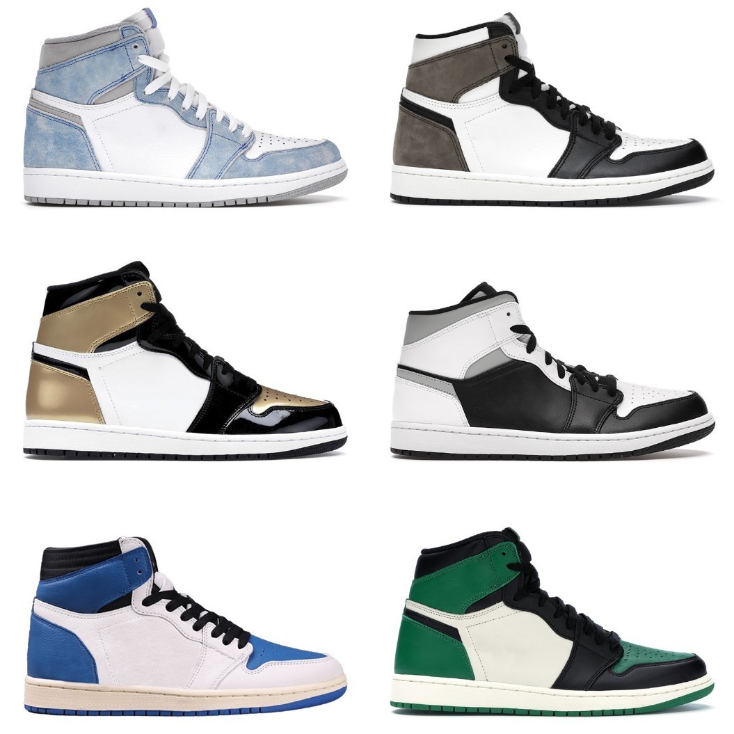 Men Women Casual Shoes Jumpman 1 1s High Casual Shoes Og 1 Crimson Tint Chicago Light Smoke Grey Shadow Obsidian Rookie Of The Year Bred Toe Green Court Purple Q01, Shua
Men Women Casual Shoes Jumpman 1 1s High Casual Shoes Og 1 Crimson Tint Chicago Light Smoke Grey Shadow Obsidian Rookie Of The Year Bred Toe Green Court Purple Q01, Shua