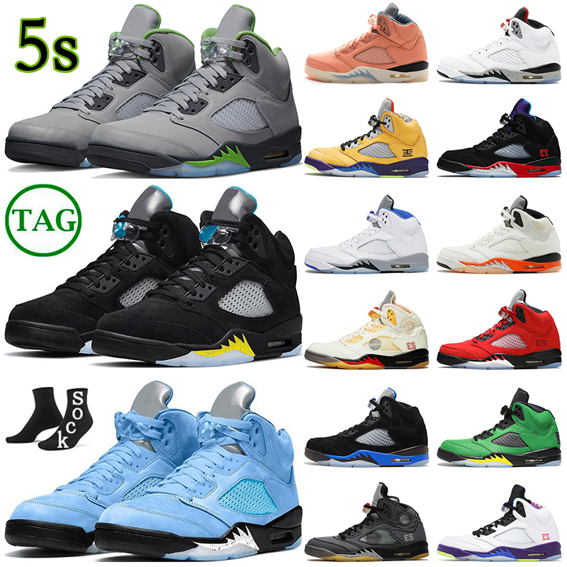 5 5s men basketball shoes sneakers UNC Aqua Raging Bull Racer Blue Sail Green Bean Concord Alternate Bel Stealth sports trainers, Prfc
5 5s men basketball shoes sneakers UNC Aqua Raging Bull Racer Blue Sail Green Bean Concord Alternate Bel Stealth sports trainers, Prfc