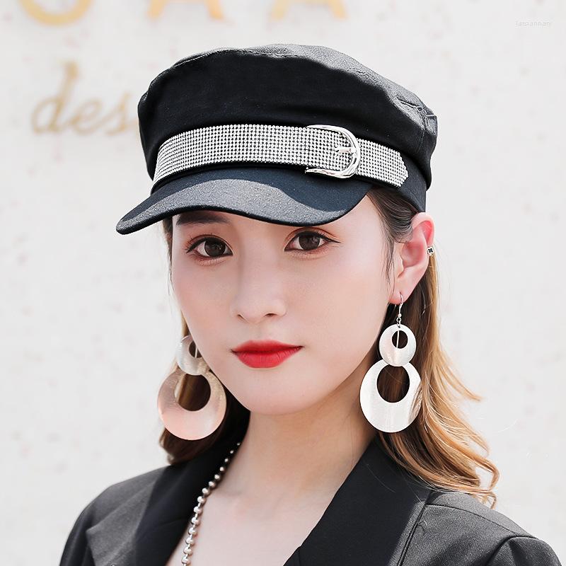 Ball Caps Autumn Hats For Women Girl Shiny Fabric Baseball Octagonal Ladies Casual Woolen Hat Winter Beret Cap HR122312, Hr122312-b 56-58cm
Ball Caps Autumn Hats For Women Girl Shiny Fabric Baseball Octagonal Ladies Casual Woolen Hat Winter Beret Cap HR122312, Hr122312-b 56-58cm
