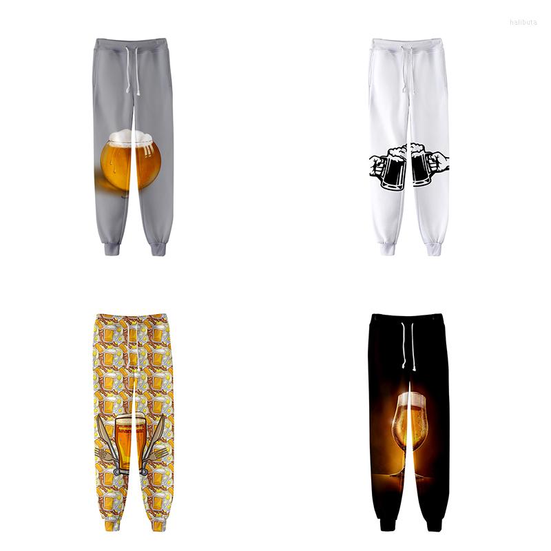Men's Pants Latest 3d Print Funny Beer Fashion Men Women Joggers Pant Casual Long Loose Trousers Unisex Fitness Sweatpant Plus Size
Men's Pants Latest 3d Print Funny Beer Fashion Men Women Joggers Pant Casual Long Loose Trousers Unisex Fitness Sweatpant Plus Size