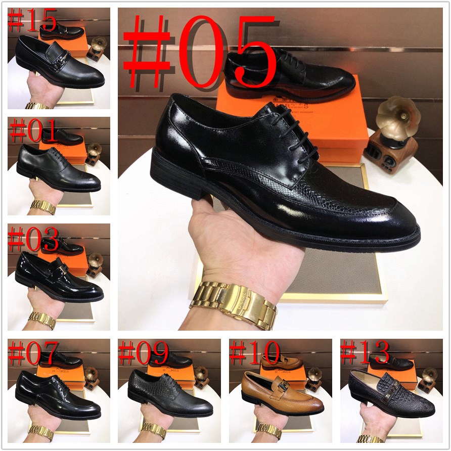 22MODEL Men Dress Shoes Moccasins For Men Mens Italian Leather Shoe Men's Loafers Big Size 45Formal Designer Black Wedding Luxury, #10
22MODEL Men Dress Shoes Moccasins For Men Mens Italian Leather Shoe Men's Loafers Big Size 45Formal Designer Black Wedding Luxury, #10