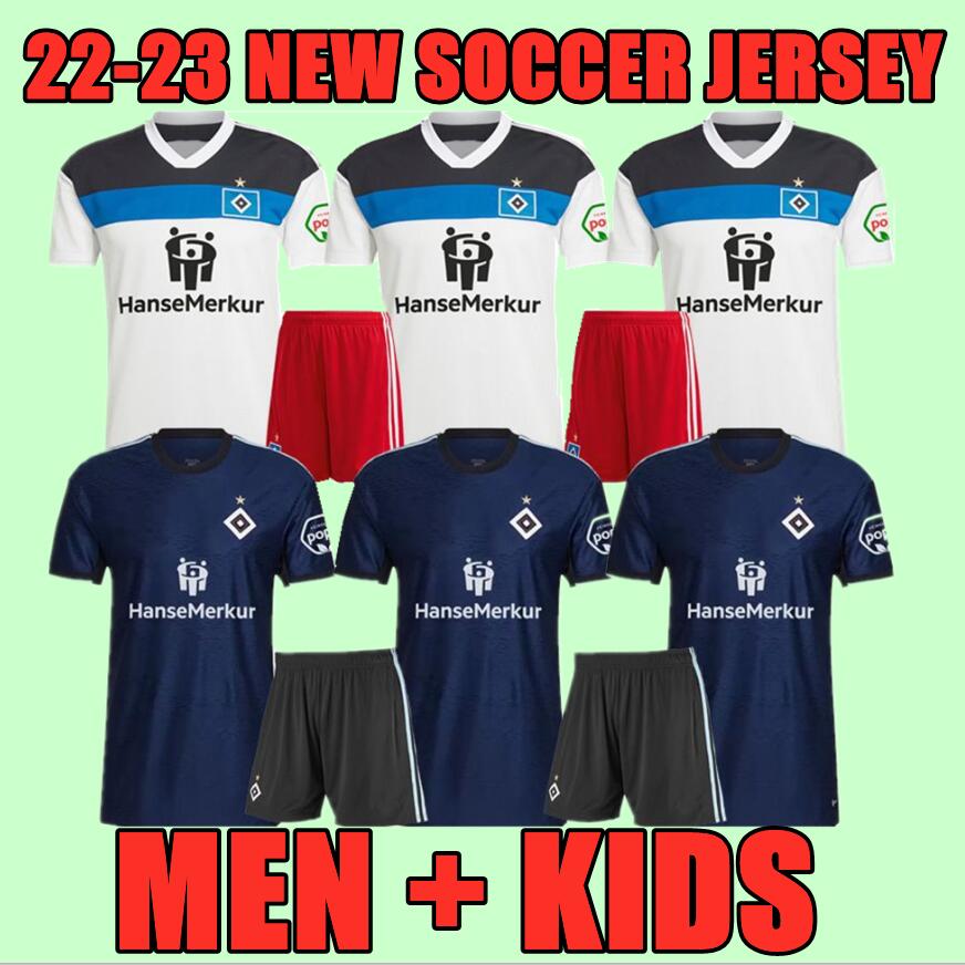 Hamburger SV 22 23 HOME SOCCER JERSEYS Vagnoman ONANA LEIBOLD REIS Kittel GLATZEL Dudziak FOOTBALL SHIRTS 2022 2023 83 84 away camisetas de futbol top men and kids
Hamburger SV 22 23 HOME SOCCER JERSEYS Vagnoman ONANA LEIBOLD REIS Kittel GLATZEL Dudziak FOOTBALL SHIRTS 2022 2023 83 84 away camisetas de futbol top men and kids