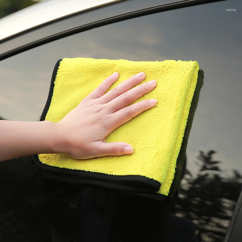 Car Sponge Care Cloth Detailing Wash Never Scratch Accessory Microfiber Towel For Cleaning Drying Hemming
Car Sponge Care Cloth Detailing Wash Never Scratch Accessory Microfiber Towel For Cleaning Drying Hemming