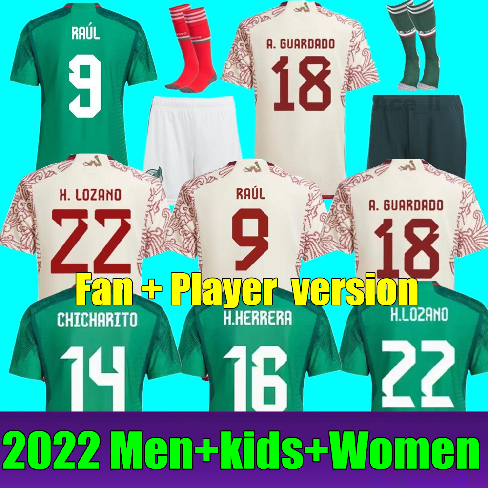 2022 Mexico soccer jerseys H.LOZANO CHICHARITO RAUL LOZANO WORLD 22 23 CUP fans player version 2023 G DOS SANTOS Camisetas de futbol men kids kit sets football shirt, Kids away+socks
2022 Mexico soccer jerseys H.LOZANO CHICHARITO RAUL LOZANO WORLD 22 23 CUP fans player version 2023 G DOS SANTOS Camisetas de futbol men kids kit sets football shirt, Kids away+socks