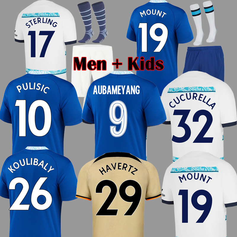 22 23 STERLING CFC FOFANA Soccer Jersey Fans PULISIC MOUNT Match HAVERTZ ZIYECH CHILWELL 2023 KOULIBALY football shirt CUCURELLA kits KANTE maillot, Player version third
22 23 STERLING CFC FOFANA Soccer Jersey Fans PULISIC MOUNT Match HAVERTZ ZIYECH CHILWELL 2023 KOULIBALY football shirt CUCURELLA kits KANTE maillot, Player version third