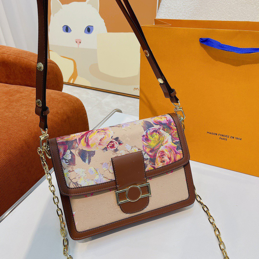 M21266 5A selling handbag bags DAU PHI NE MM Chest pack lady Tote fashion handbags presbyopic original purse bag Leather crossbody luxury designer Shoulders Wallet
M21266 5A selling handbag bags DAU PHI NE MM Chest pack lady Tote fashion handbags presbyopic original purse bag Leather crossbody luxury designer Shoulders Wallet