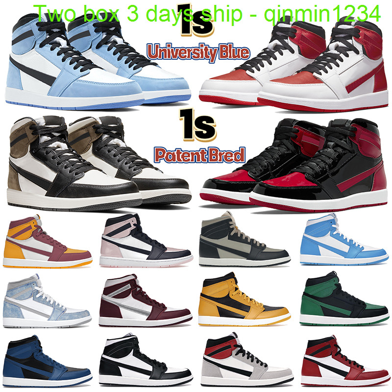 with 2 box 3 days ship basketball shoes Mens 1 High OG 1s university blue patent bred heritage brotherhood 85 georgetown dark mocha UNC black white Shattered, 38 tolyo bio hack
with 2 box 3 days ship basketball shoes Mens 1 High OG 1s university blue patent bred heritage brotherhood 85 georgetown dark mocha UNC black white Shattered, 38 tolyo bio hack