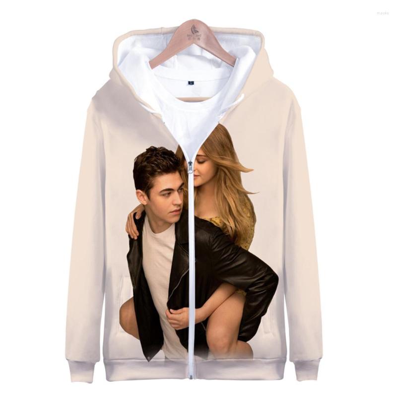 Women's Jackets Casual After We Collided 3D Zipper Hoodie Women/Men Long Sleeve Harajuku Boy/girl Streetwear Couples Coat
Women's Jackets Casual After We Collided 3D Zipper Hoodie Women/Men Long Sleeve Harajuku Boy/girl Streetwear Couples Coat