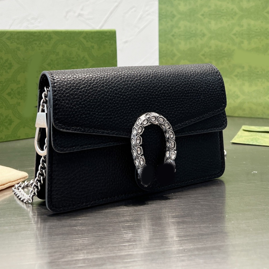 Dionysusess chain diamond bag CrossBody Luxury Designer Brand Fashion Shoulder Bags Handbags High Quality Women Letter Purse Phone bag Wallet, No bags
Dionysusess chain diamond bag CrossBody Luxury Designer Brand Fashion Shoulder Bags Handbags High Quality Women Letter Purse Phone bag Wallet, No bags