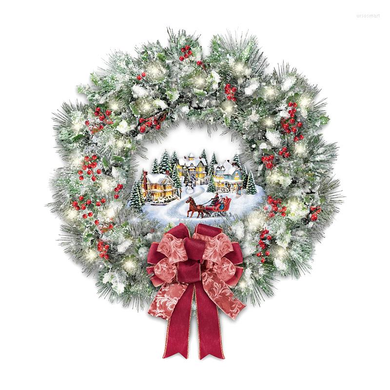 Christmas Decorations Garland Cartoon Static Stickers Moisture Proof Window Glass Door Holiday Home Decoration JS22
Christmas Decorations Garland Cartoon Static Stickers Moisture Proof Window Glass Door Holiday Home Decoration JS22