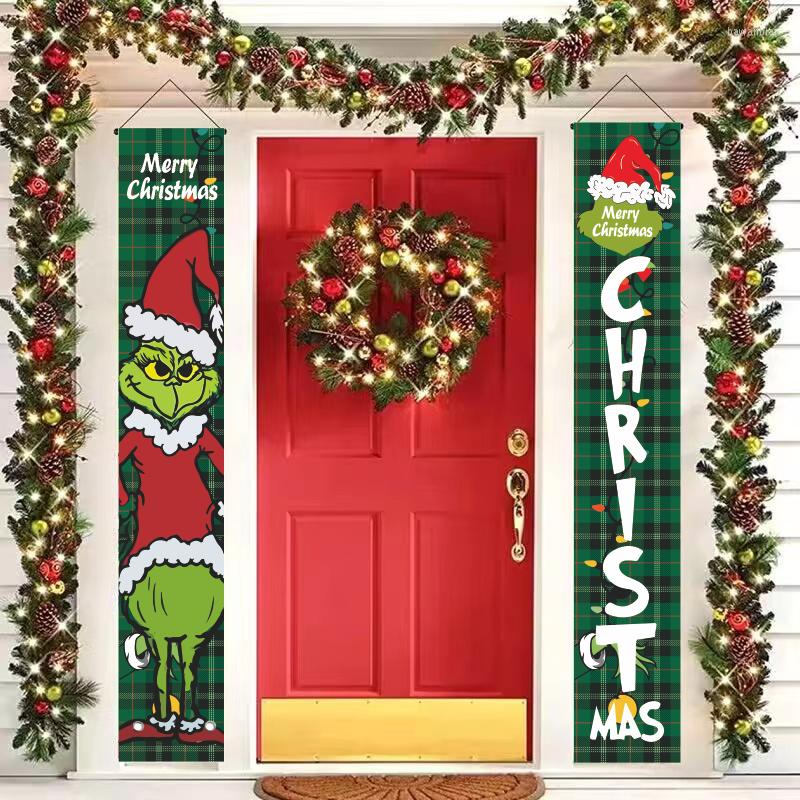 Christmas Decorations 2022 Door Banner For Home Hanging Ornaments Navidad Happy Year 2023
Christmas Decorations 2022 Door Banner For Home Hanging Ornaments Navidad Happy Year 2023