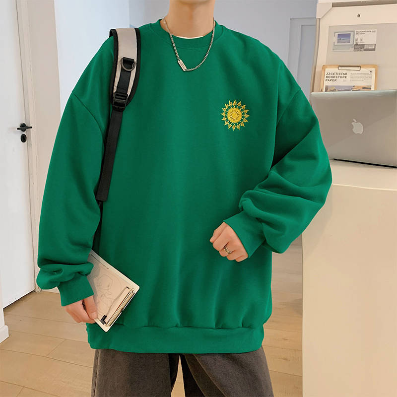 Mens Hoodies Sweatshirts OEIN Casual Sweatshirts Men Oversized Hoodies Fashion Women Pullover Streetwear Baggy Hoodie Mens Hip Hop Basic Hoodies 22090