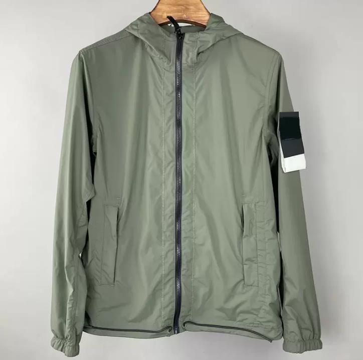 Men's Jackets Summer sun light Hooded Jacket Casual simple European and American style sunscreen clothes for lovers Fashion mens youth coat Men Outerwear, Explain
Men's Jackets Summer sun light Hooded Jacket Casual simple European and American style sunscreen clothes for lovers Fashion mens youth coat Men Outerwear, Explain