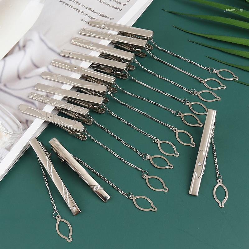 Bow Ties 1PC High-end Tie Clip Fashion Style Necktie Men Metal Simple Bar Clasp Practical Bowtie Pin For Mens Gift Accessories
Bow Ties 1PC High-end Tie Clip Fashion Style Necktie Men Metal Simple Bar Clasp Practical Bowtie Pin For Mens Gift Accessories