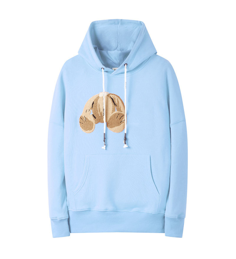 Designer Luxury Fashion Palms Hoodie Broken Bear Sweatshirt Teddy Bear Trendy Sweater Style Men And Women OverSize -2XL Jacket Red Blue 22SS, Purple
Designer Luxury Fashion Palms Hoodie Broken Bear Sweatshirt Teddy Bear Trendy Sweater Style Men And Women OverSize -2XL Jacket Red Blue 22SS, Purple