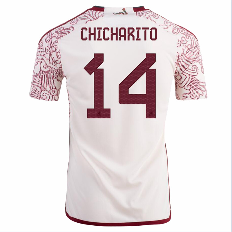 2022 2023 Mexico Soccer Jersey Home green Away NEW National Copa America 21 22 23 CHICHARITO LOZANO PINEDA VELA RAUL Men Kids Women Thailand, 2022 mexico green
2022 2023 Mexico Soccer Jersey Home green Away NEW National Copa America 21 22 23 CHICHARITO LOZANO PINEDA VELA RAUL Men Kids Women Thailand, 2022 mexico green