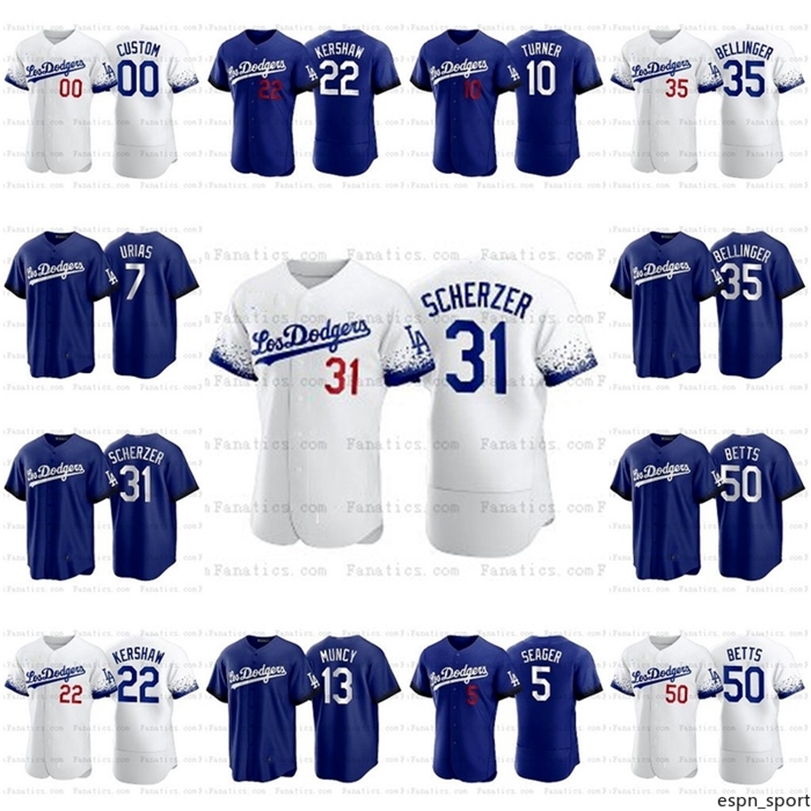 Vin College Baseball Wears LA 50 Mookie Betts Dodgers Jersey 2022 City Connect Royal Freddie Freeman Trea Turner 35 Cody Bellinger Clayton Kersh, 2021 connect city /mens flex base
Vin College Baseball Wears LA 50 Mookie Betts Dodgers Jersey 2022 City Connect Royal Freddie Freeman Trea Turner 35 Cody Bellinger Clayton Kersh, 2021 connect city /mens flex base