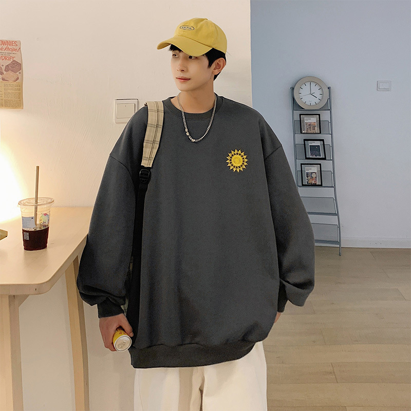 Mens Hoodies Sweatshirts OEIN Casual Sweatshirts Men Oversized Hoodies Fashion Women Pullover Streetwear Baggy Hoodie Mens Hip Hop Basic Hoodies 22090