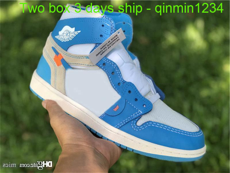 with 2 box 3 days ship basketball shoes Off Authentic 1 High UNC Basketball Shoes Men Women White University Dark Powder Blue Cone Red Chica, Yellow
with 2 box 3 days ship basketball shoes Off Authentic 1 High UNC Basketball Shoes Men Women White University Dark Powder Blue Cone Red Chica, Yellow