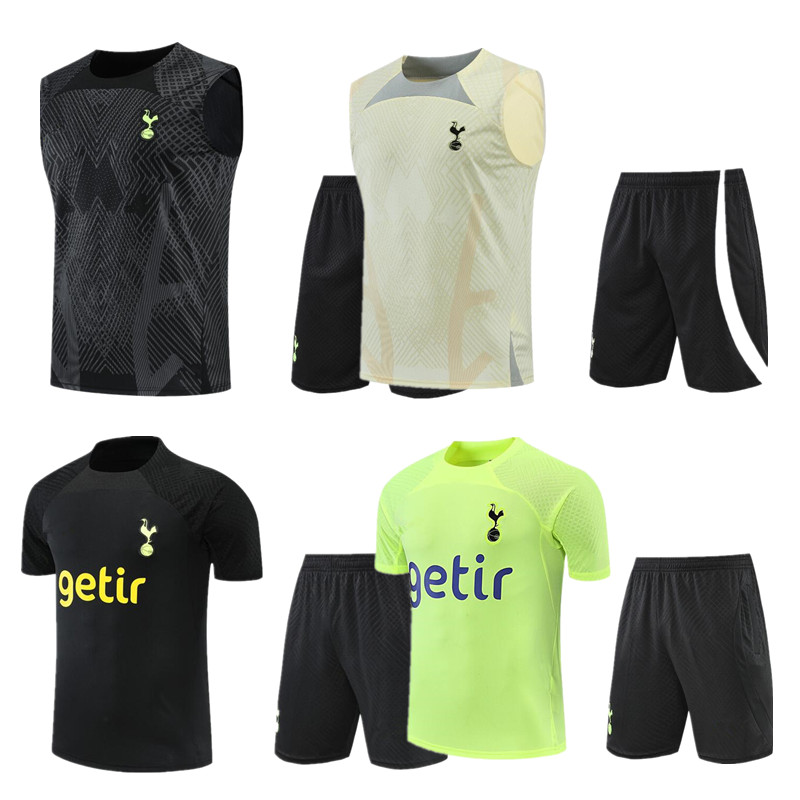 SPURS 22 23 KANE SON KULUSEVSKI PERISIC Soccer training vest Tottenham HOJBJERG 2022 LUCAS LLORS Football kit shir, Black
SPURS 22 23 KANE SON KULUSEVSKI PERISIC Soccer training vest Tottenham HOJBJERG 2022 LUCAS LLORS Football kit shir, Black