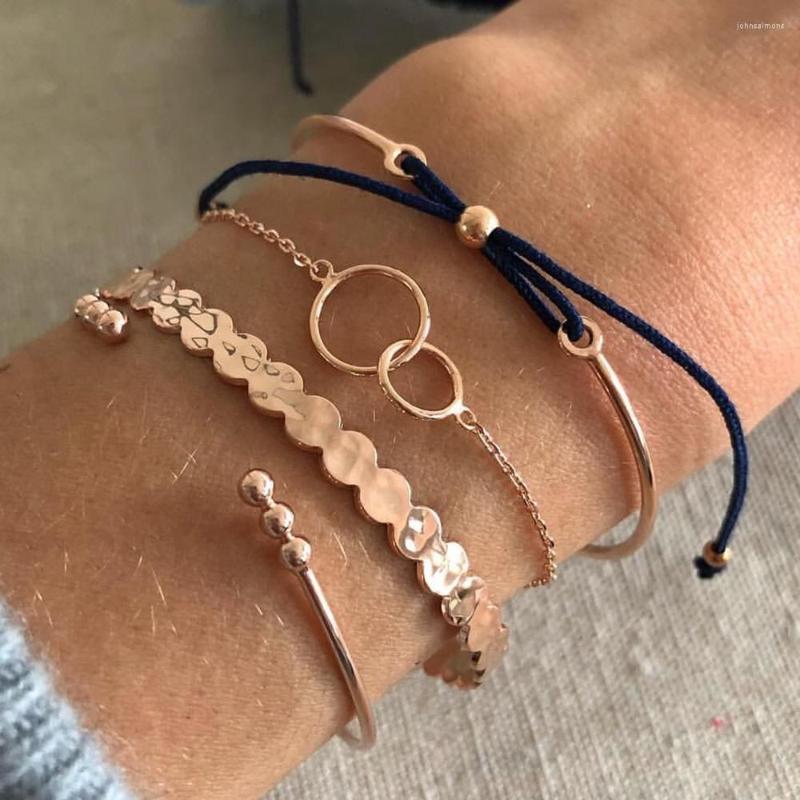 Link Bracelets Fashion Girls Simple Style Geometric Shape Ladies Bangle Boho Charm Jewelry Gifts
Link Bracelets Fashion Girls Simple Style Geometric Shape Ladies Bangle Boho Charm Jewelry Gifts