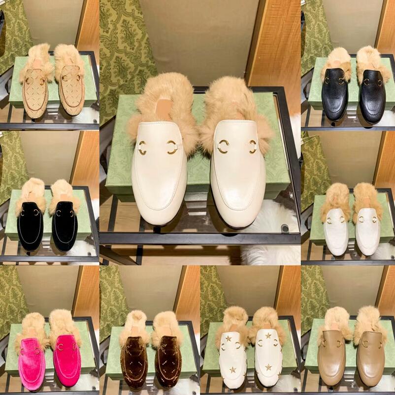 Rabbit Fur Winter Plush Slipper Brand Designers New Style Women Slipper Princetown Suede Velvet Leather Slippers Luxury Warmth Flat Bottom, Not for individual sale
Rabbit Fur Winter Plush Slipper Brand Designers New Style Women Slipper Princetown Suede Velvet Leather Slippers Luxury Warmth Flat Bottom, Not for individual sale