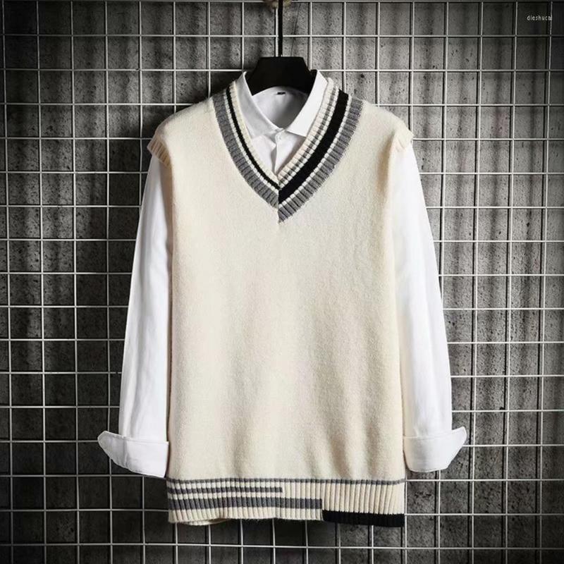 Men's Vests Winter Sweater Trendy Wear-resistant Spring Vest Elastic Casual Autumn For Daily Wear, Black
Men's Vests Winter Sweater Trendy Wear-resistant Spring Vest Elastic Casual Autumn For Daily Wear, Black