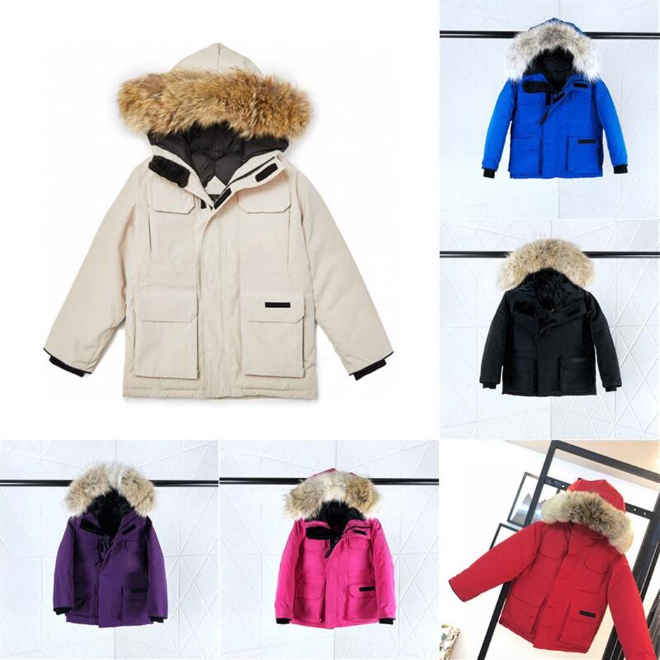Toddler Designer Winter Jacket Fourrure Down Coat Parkas Boy Girls Outerwear Parka Grey Goose Warm Wolf Fur Windproof Manteau Kids Chil281e, Packing
Toddler Designer Winter Jacket Fourrure Down Coat Parkas Boy Girls Outerwear Parka Grey Goose Warm Wolf Fur Windproof Manteau Kids Chil281e, Packing