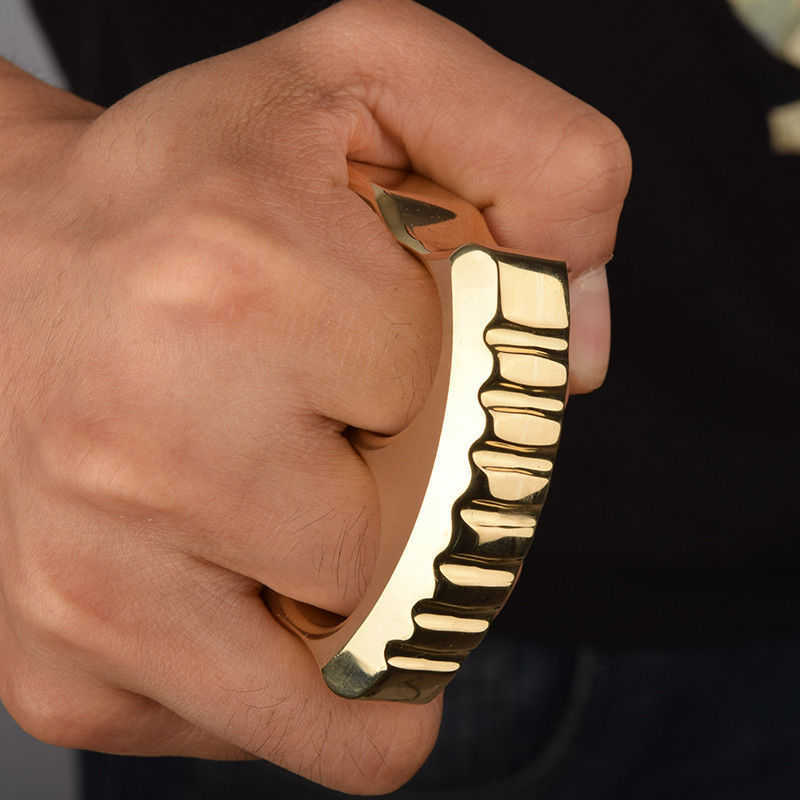 Other Fashion Accessories Hungry Fish Gold 18mm Super / Thickened Mohr Seven Teeth Broken Window Finger Buckle Solid Brass Double Tiger Cnc Precision Carving YYHS
Other Fashion Accessories Hungry Fish Gold 18mm Super / Thickened Mohr Seven Teeth Broken Window Finger Buckle Solid Brass Double Tiger Cnc Precision Carving YYHS