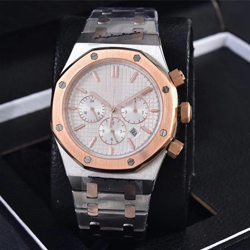 7 Styles New Royal Diver luxury Watch Mens 26703ST 26703 Automatic Silver Dial Case watches Sport all sub dials works W215S waterproof wristwatches, Only make watch waterproof
7 Styles New Royal Diver luxury Watch Mens 26703ST 26703 Automatic Silver Dial Case watches Sport all sub dials works W215S waterproof wristwatches, Only make watch waterproof