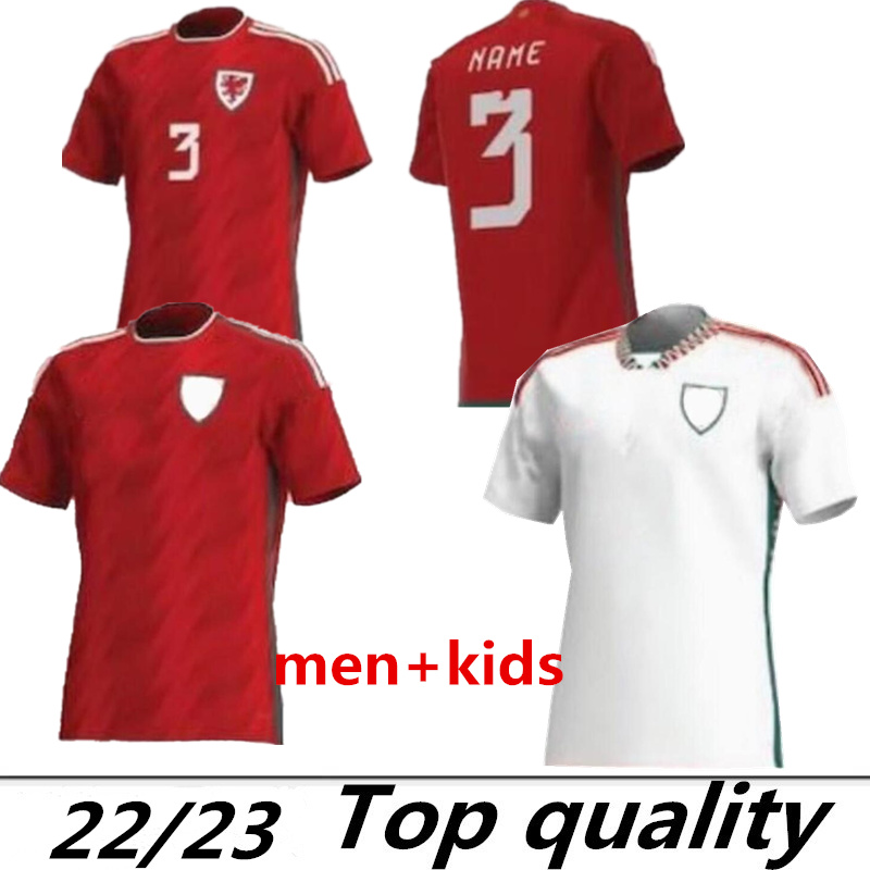 2022 wales soccer jersey BALE maillot de foot 2023 RAMSEY JAMES JOHNSON WILSON world cup player version men kids kit football shirt 22 23 boys sets
2022 wales soccer jersey BALE maillot de foot 2023 RAMSEY JAMES JOHNSON WILSON world cup player version men kids kit football shirt 22 23 boys sets